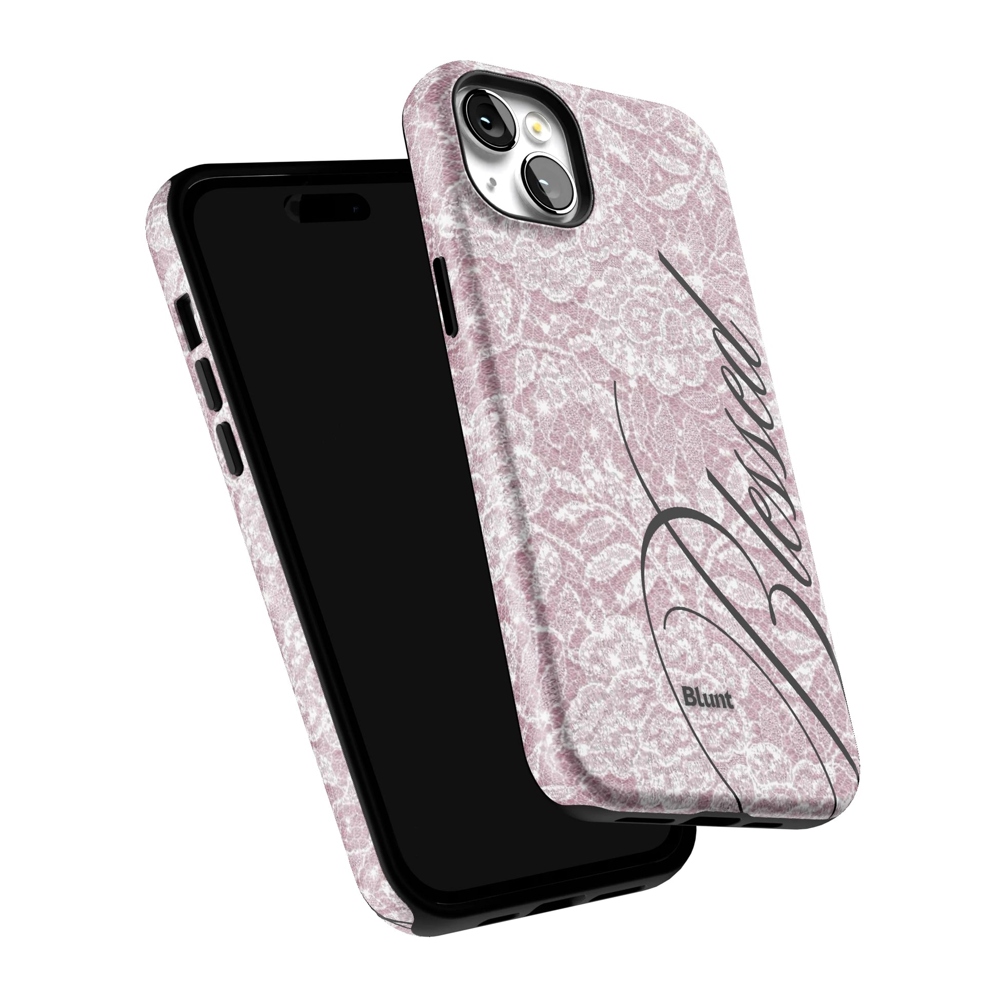Blessed Lace iPhone Case gallery - Iphone_14_Mini_Air_Plus_6