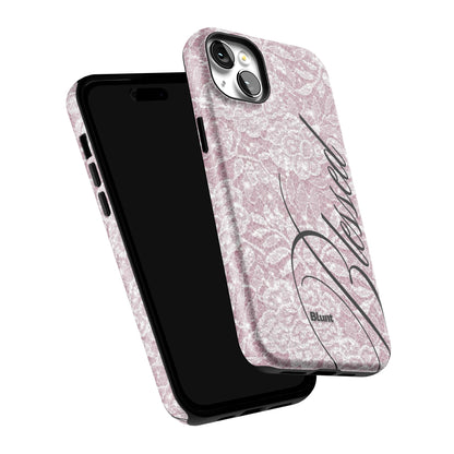 Blessed Lace iPhone Case gallery - Iphone_14_Mini_Air_Plus_6