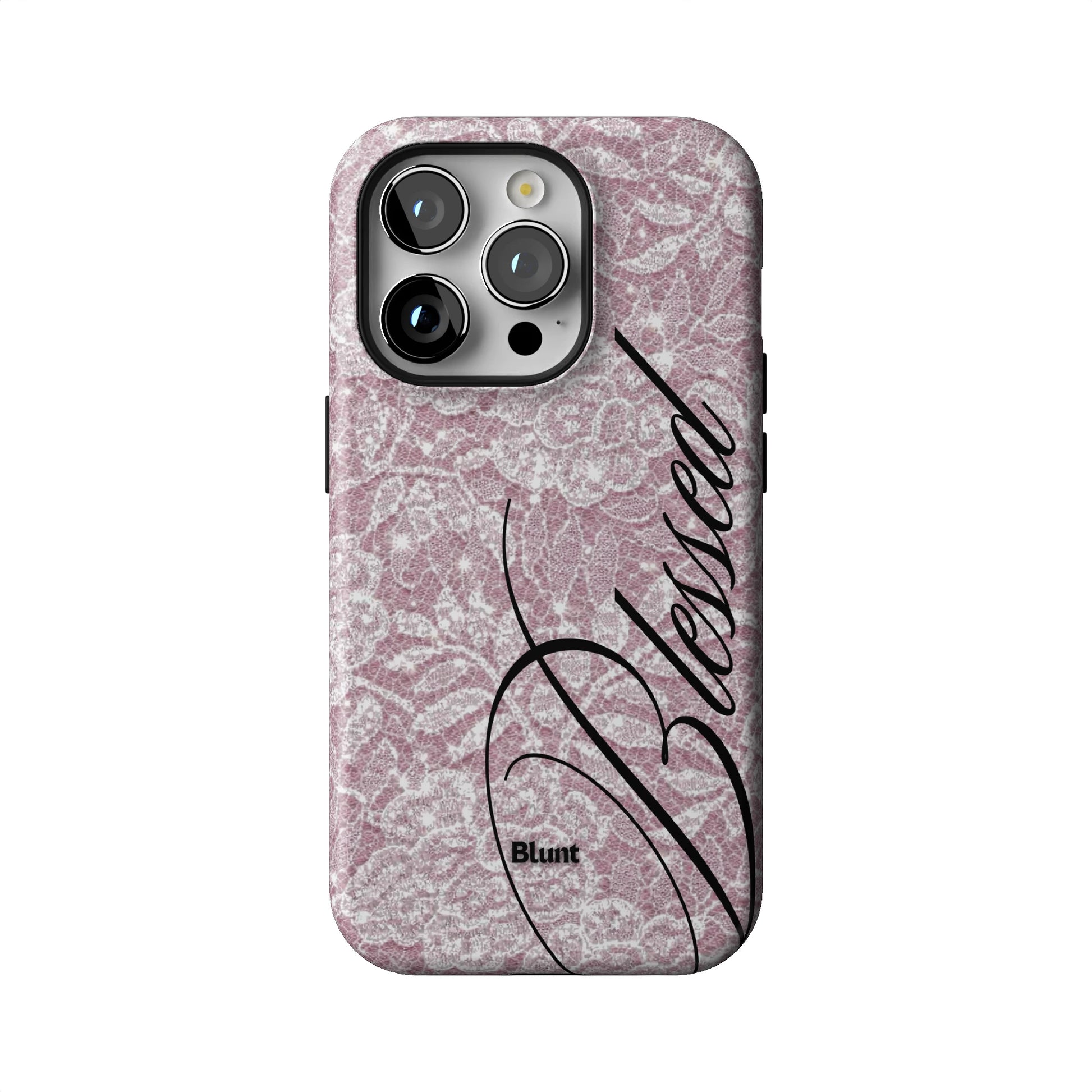 Blessed Lace iPhone Case gallery - Iphone_14_Pro_1