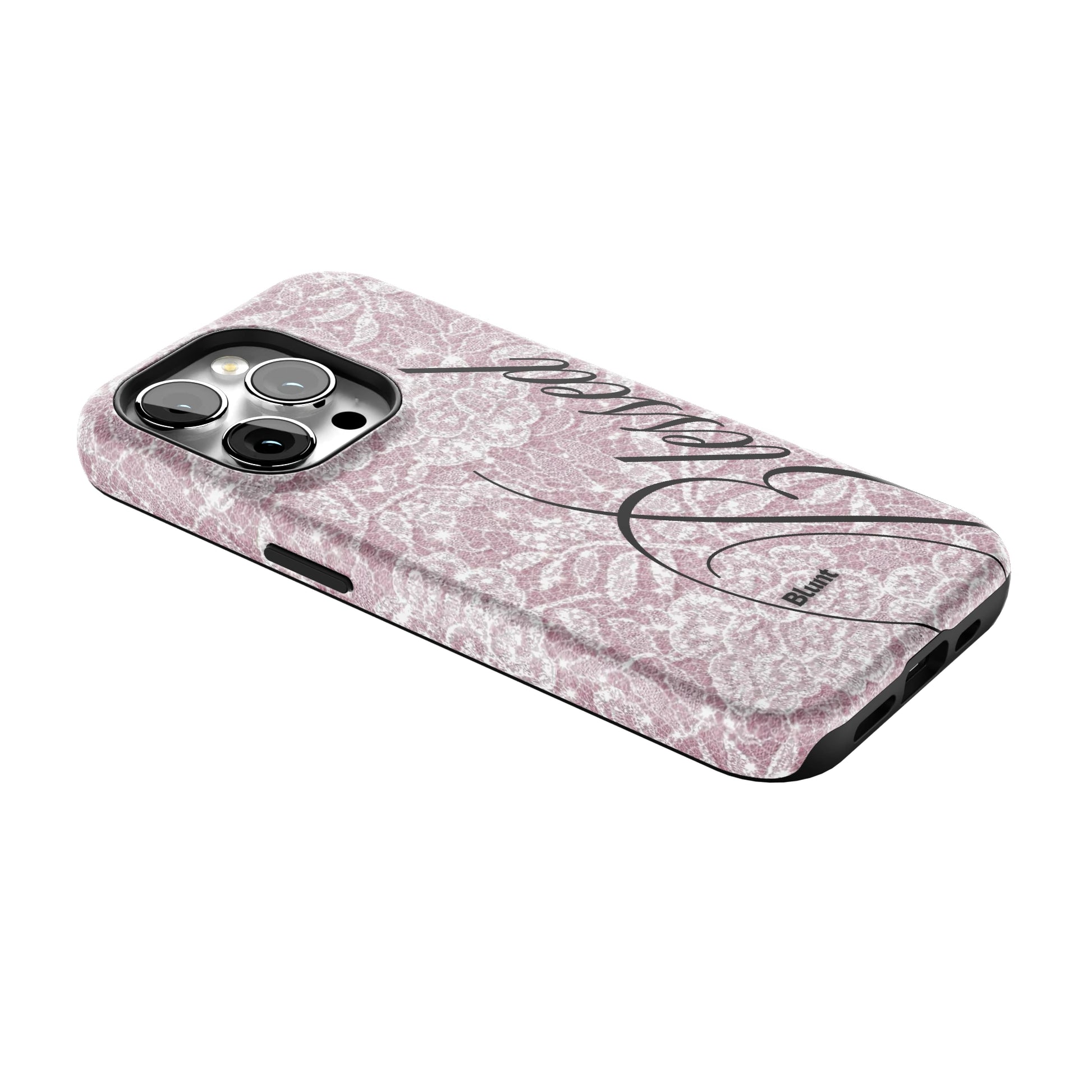 Blessed Lace iPhone Case gallery - Iphone_14_Pro_2
