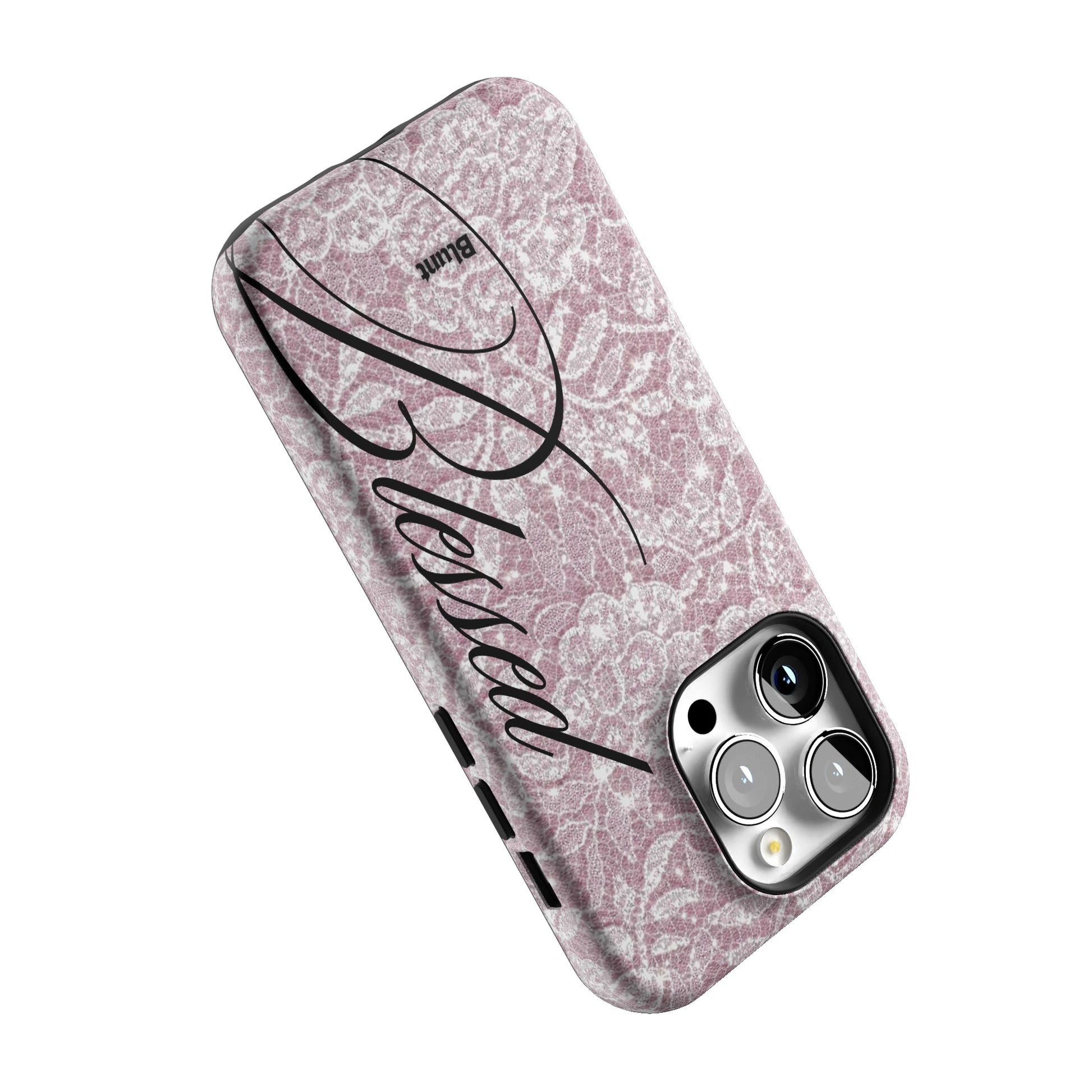 Blessed Lace iPhone Case gallery - Iphone_14_Pro_5
