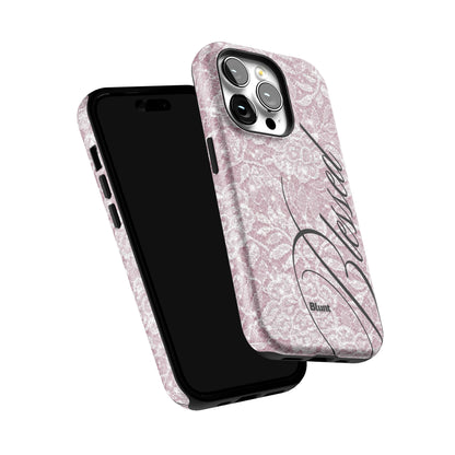 Blessed Lace iPhone Case gallery - Iphone_14_Pro_6
