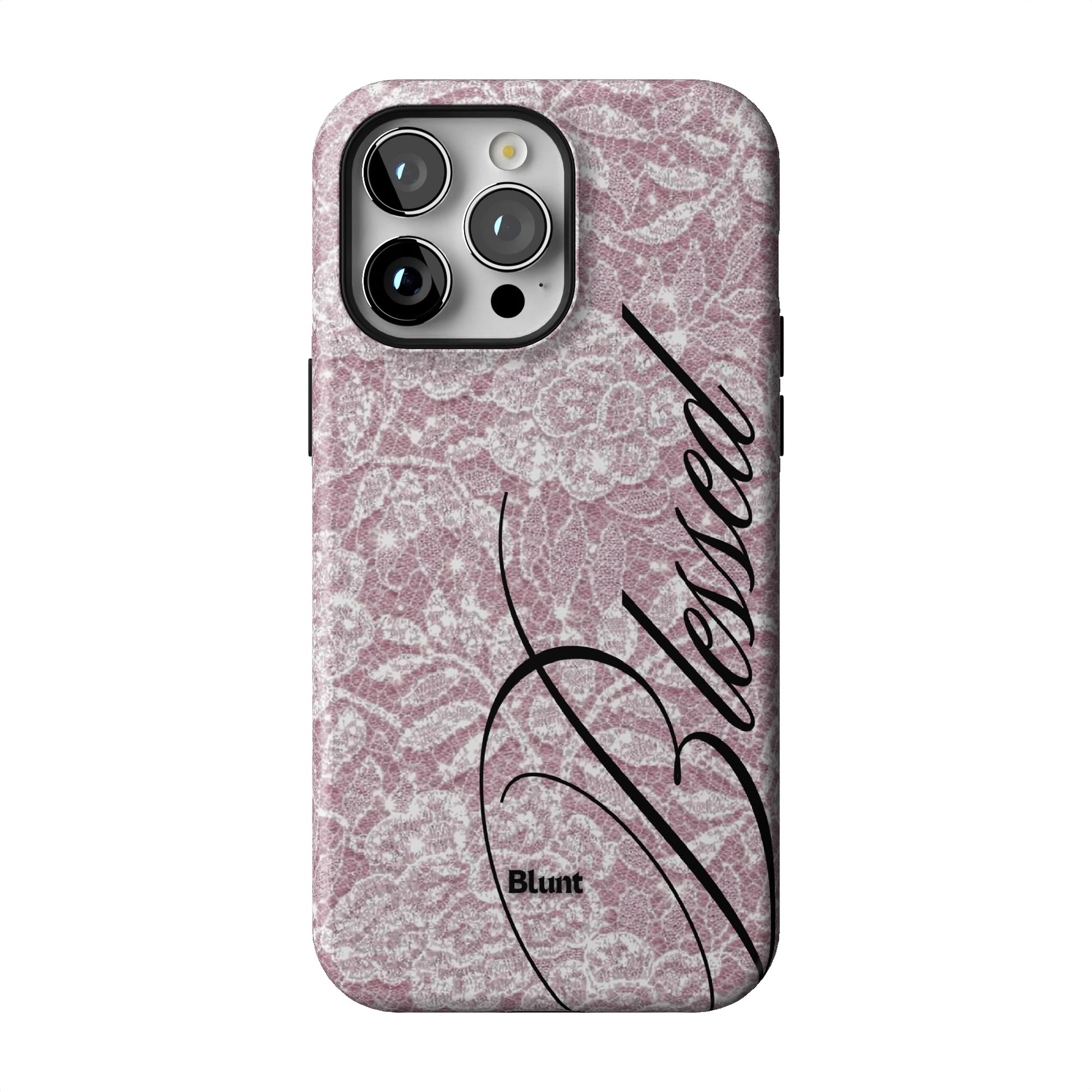Blessed Lace iPhone Case gallery - Iphone_14_Pro_Max_1