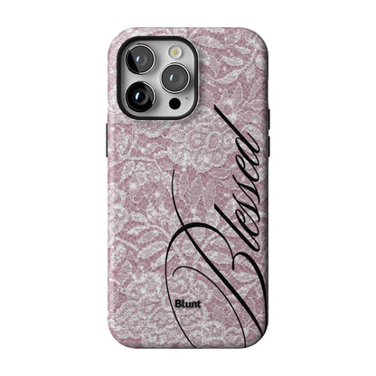 Blessed Lace iPhone Case gallery - Iphone_14_Pro_Max_1