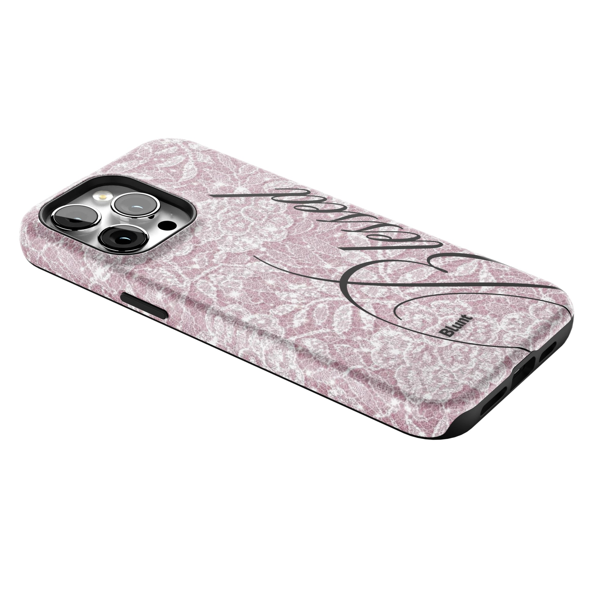 Blessed Lace iPhone Case gallery - Iphone_14_Pro_Max_2