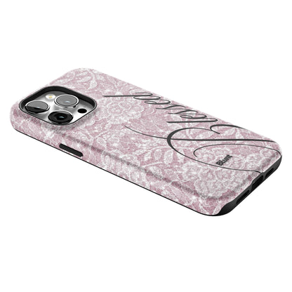 Blessed Lace iPhone Case gallery - Iphone_14_Pro_Max_2
