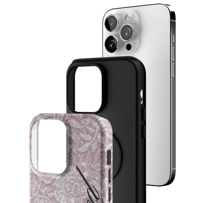 Blessed Lace iPhone Case gallery - Iphone_14_Pro_Max_3
