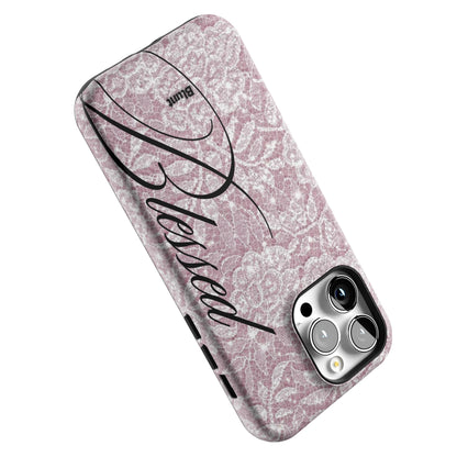Blessed Lace iPhone Case gallery - Iphone_14_Pro_Max_5