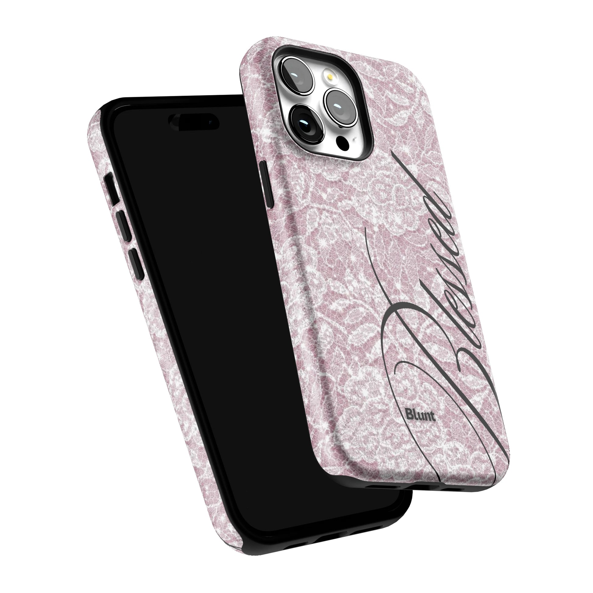 Blessed Lace iPhone Case gallery - Iphone_14_Pro_Max_6