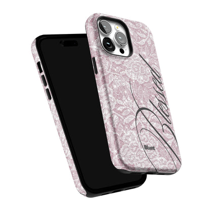 Blessed Lace iPhone Case gallery - Iphone_14_Pro_Max_6