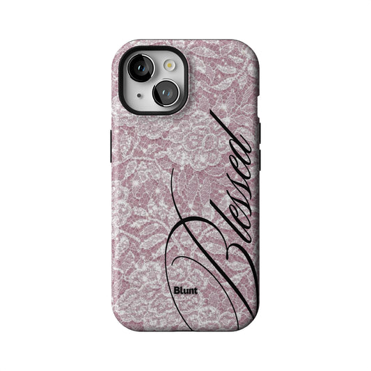 Blessed Lace iPhone Case gallery - Iphone_15_Iphone_1