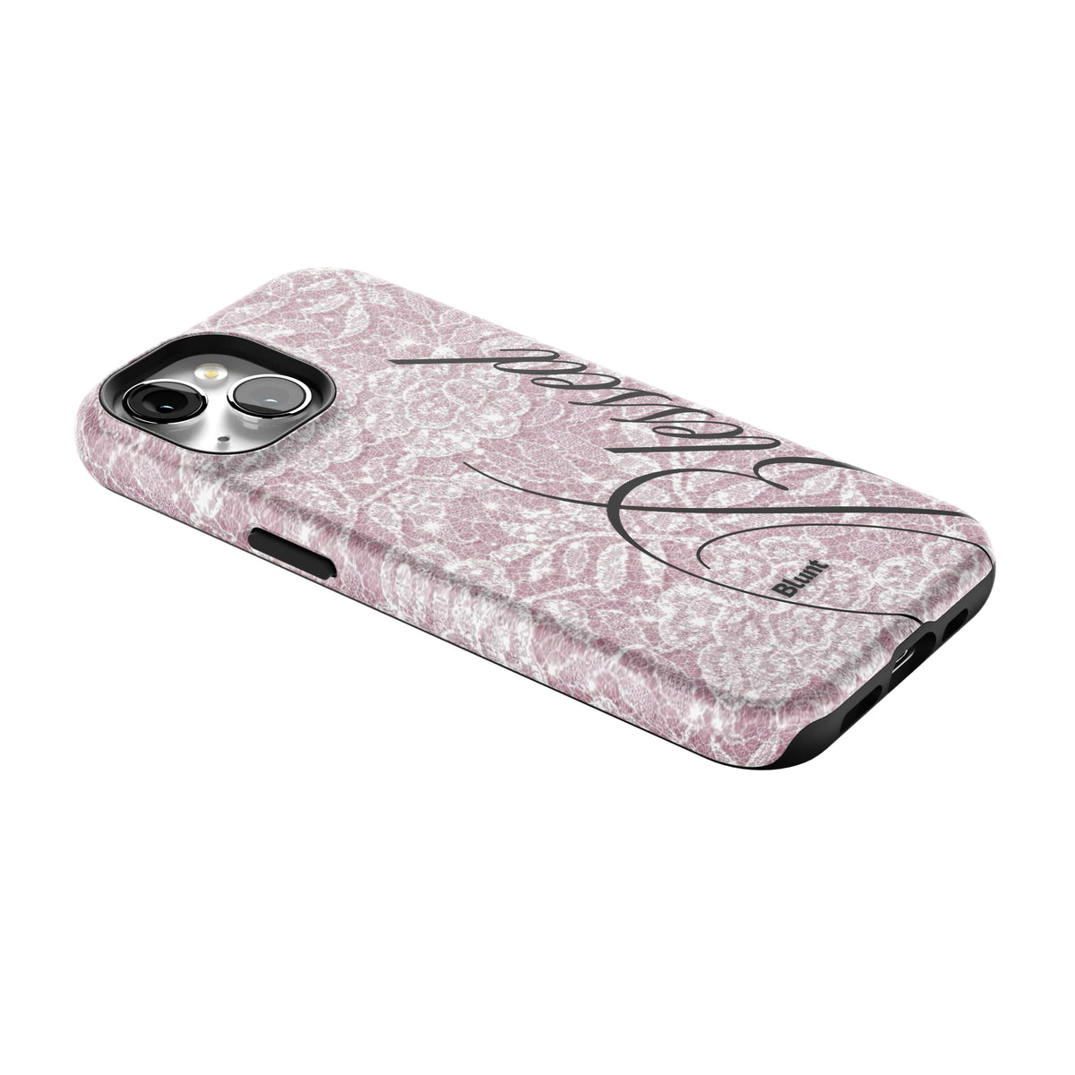 Blessed Lace iPhone Case gallery - Iphone_15_Iphone_2