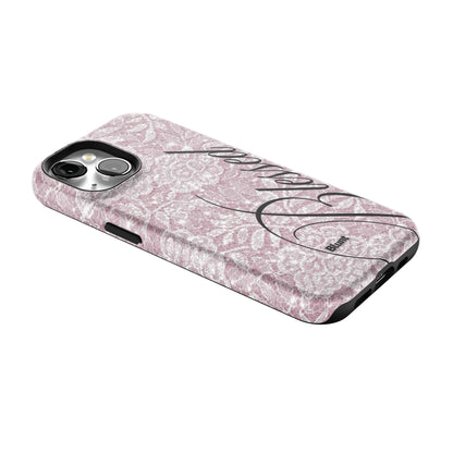 Blessed Lace iPhone Case gallery - Iphone_15_Iphone_2