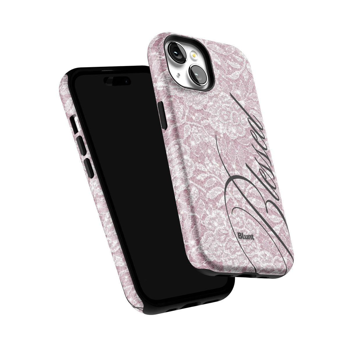 Blessed Lace iPhone Case gallery - Iphone_15_Iphone_6