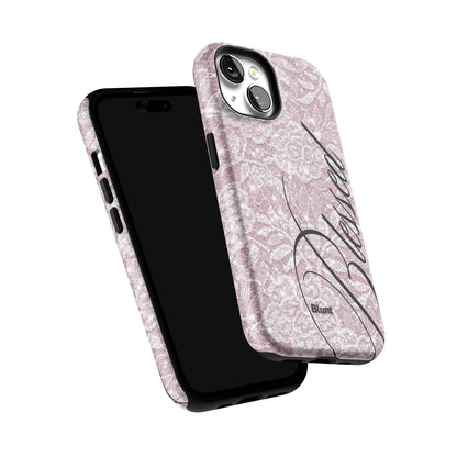 Blessed Lace iPhone Case gallery - Iphone_15_Iphone_6