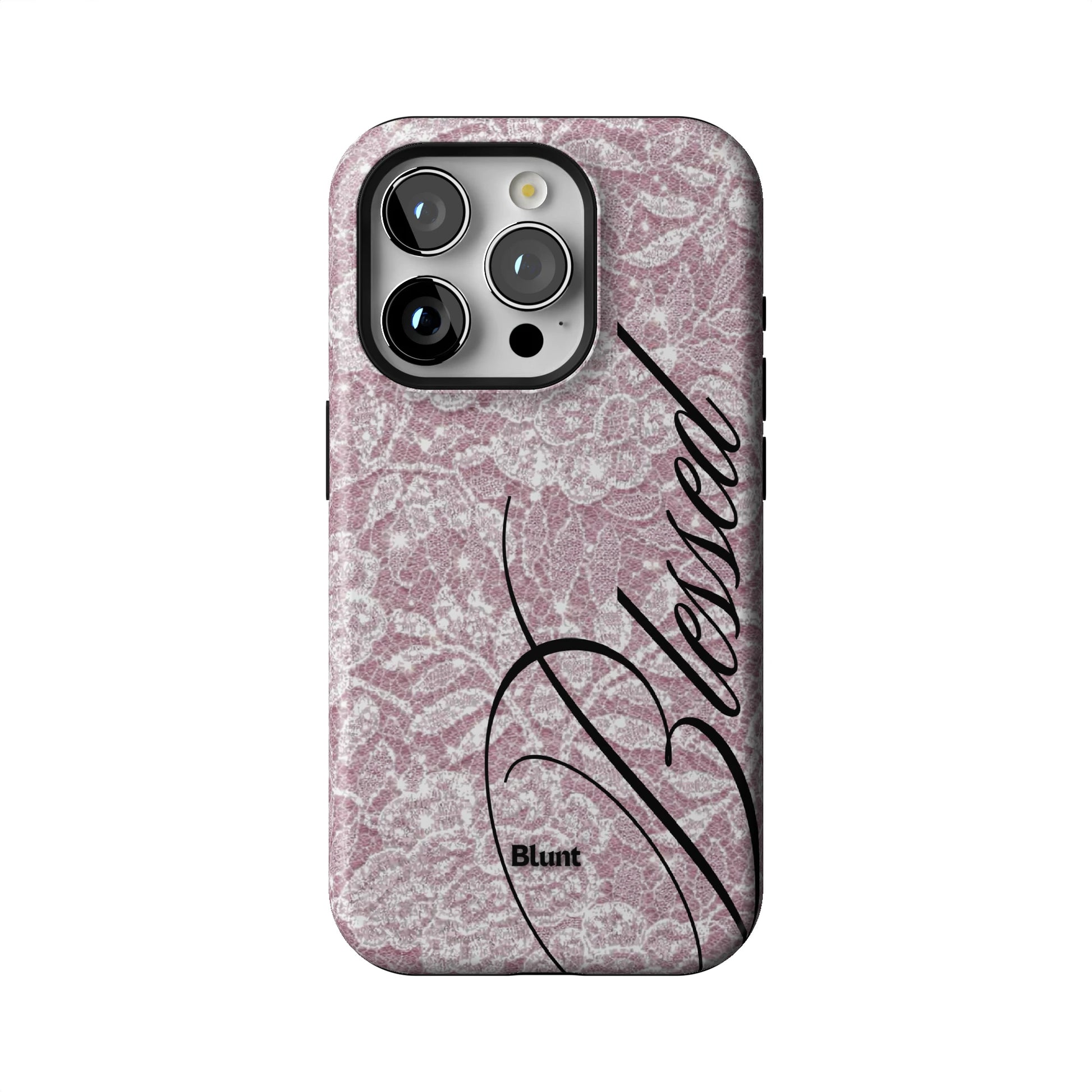 Blessed Lace iPhone Case gallery - Iphone_15_Pro_1