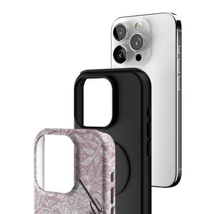 Blessed Lace iPhone Case gallery - Iphone_15_Pro_3