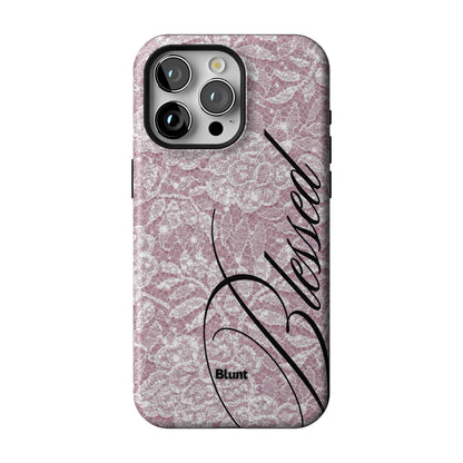 Blessed Lace iPhone Case gallery - Iphone_15_Pro_Max_1