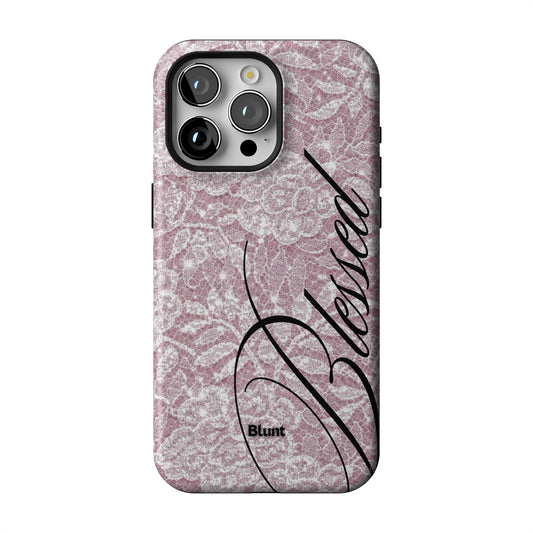 Blessed Lace iPhone Case gallery - Iphone_15_Pro_Max_1