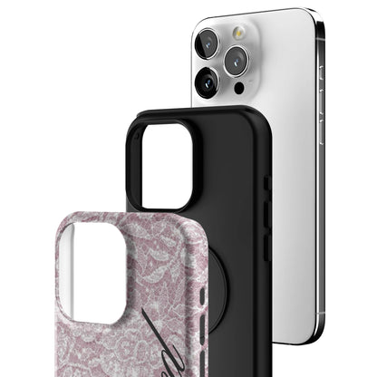 Blessed Lace iPhone Case gallery - Iphone_15_Pro_Max_3