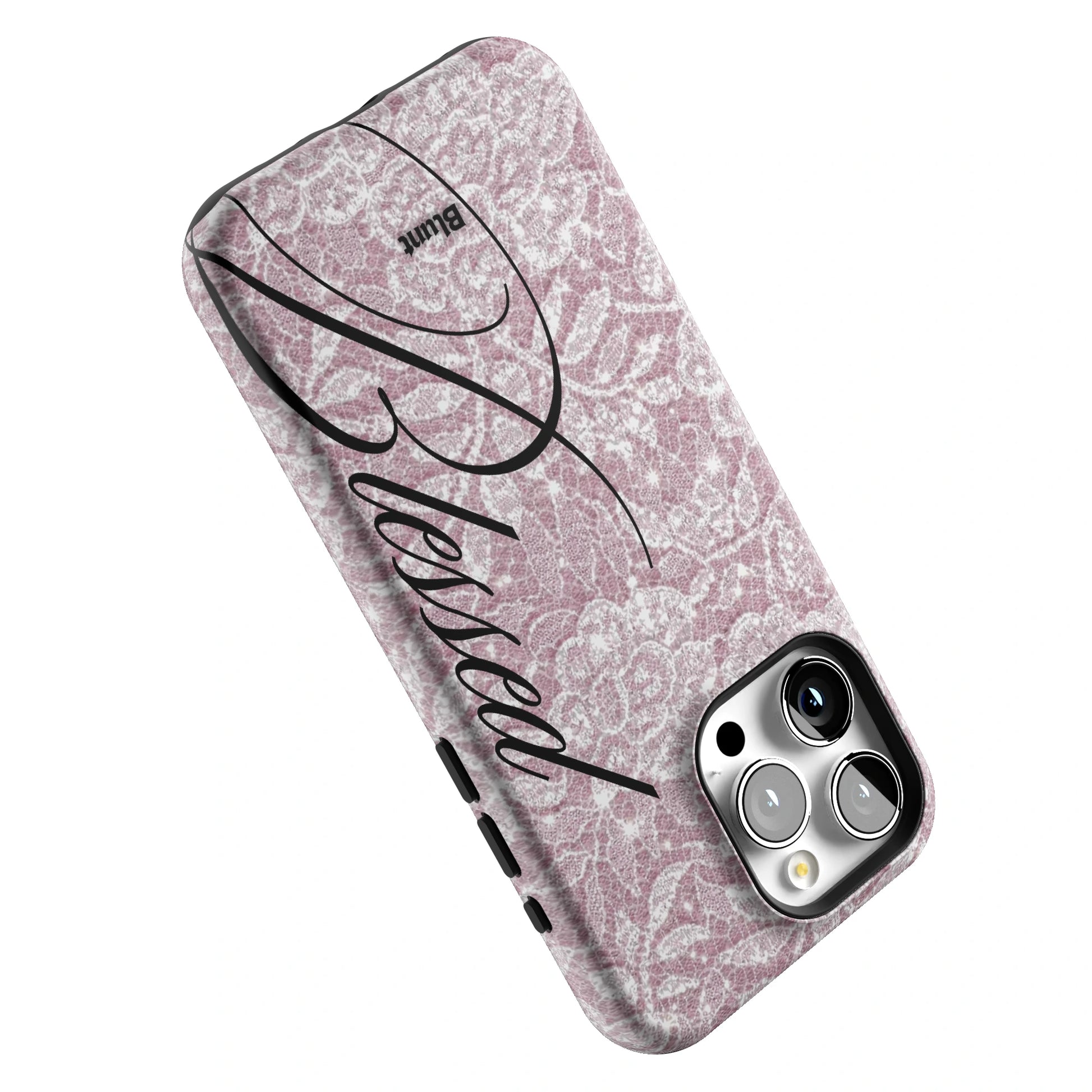 Blessed Lace iPhone Case gallery - Iphone_15_Pro_Max_5