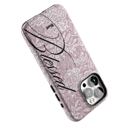 Blessed Lace iPhone Case gallery - Iphone_15_Pro_Max_5