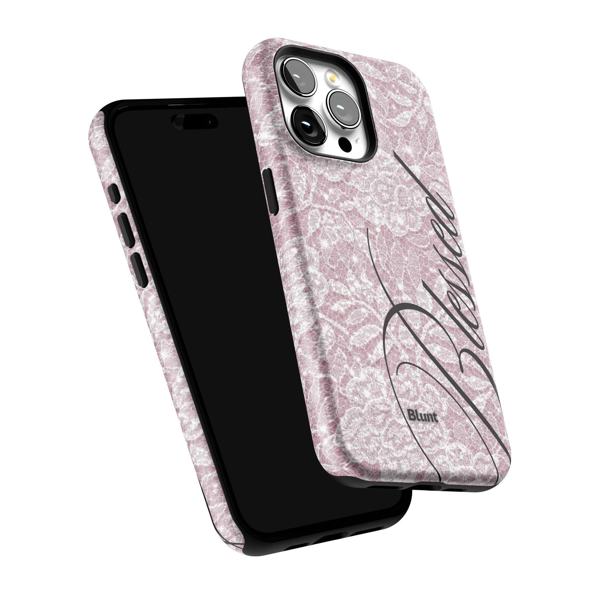 Blessed Lace iPhone Case gallery - Iphone_15_Pro_Max_6