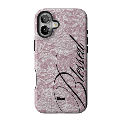 Blessed Lace iPhone Case gallery - Iphone_16_Mini_Air_Plus_1