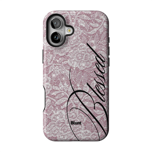 Blessed Lace iPhone Case gallery - Iphone_16_Mini_Air_Plus_1