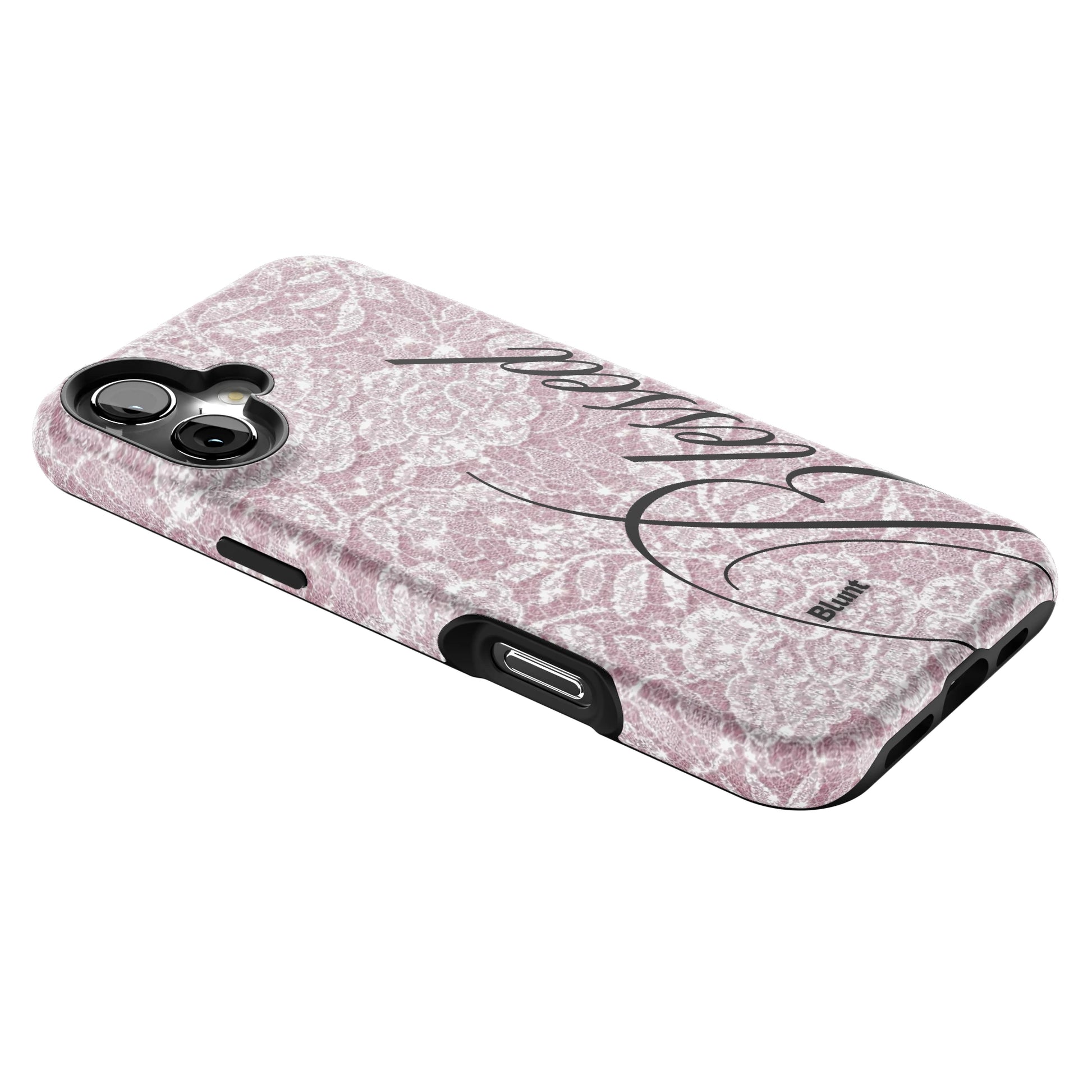 Blessed Lace iPhone Case gallery - Iphone_16_Mini_Air_Plus_2