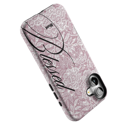 Blessed Lace iPhone Case gallery - Iphone_16_Mini_Air_Plus_5