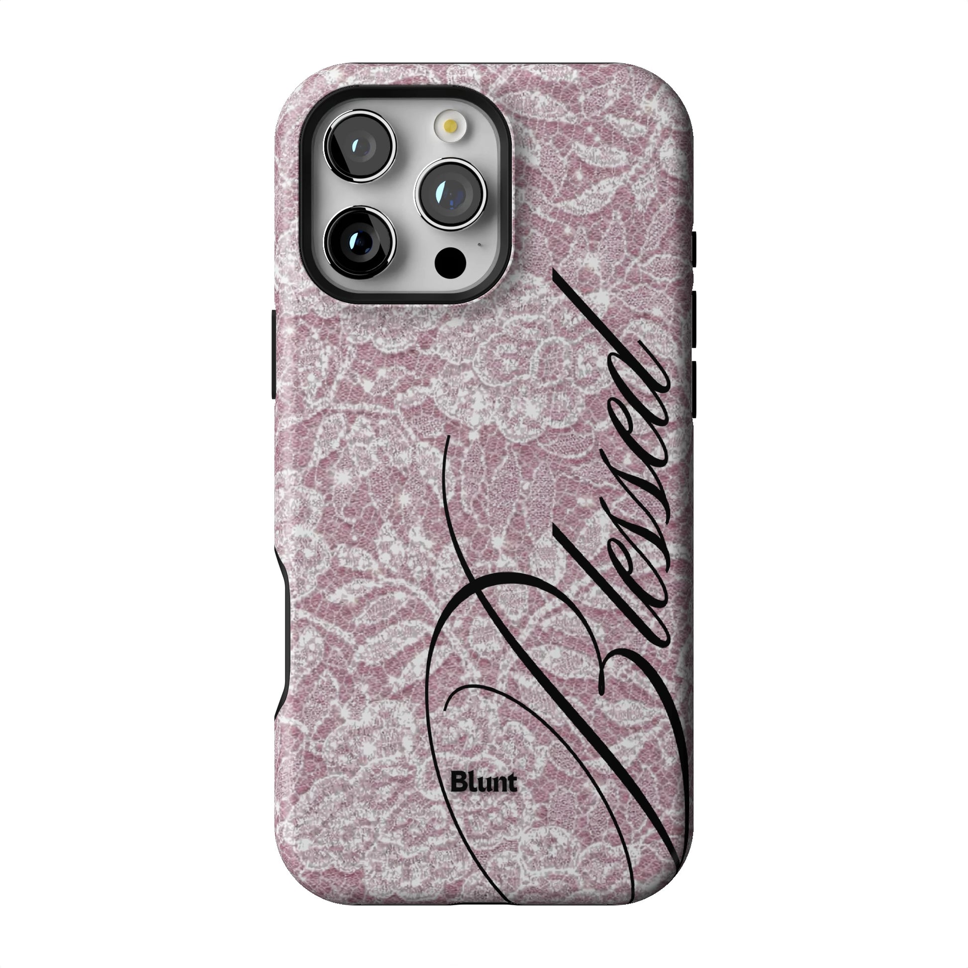 Blessed Lace iPhone Case gallery - Iphone_16_Pro_Max_1