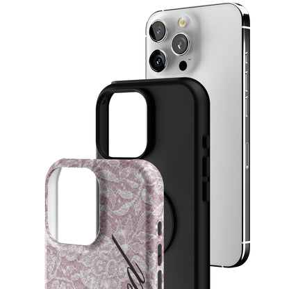 Blessed Lace iPhone Case gallery - Iphone_16_Pro_Max_3