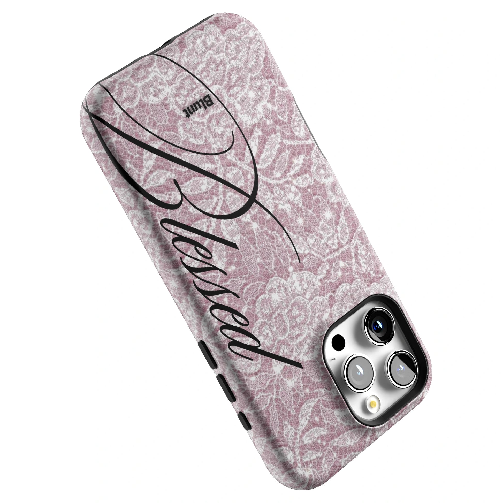 Blessed Lace iPhone Case gallery - Iphone_16_Pro_Max_5