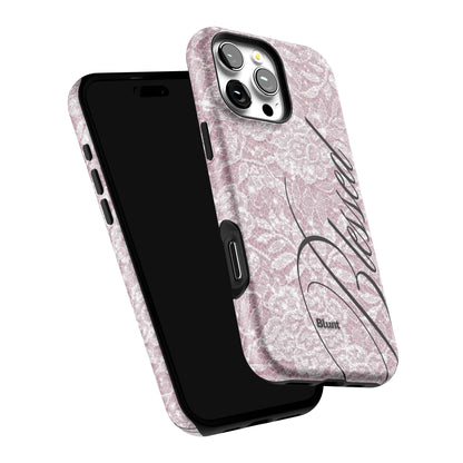 Blessed Lace iPhone Case gallery - Iphone_16_Pro_Max_6