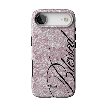Blessed Lace iPhone Case gallery - Iphone_17_Air_1