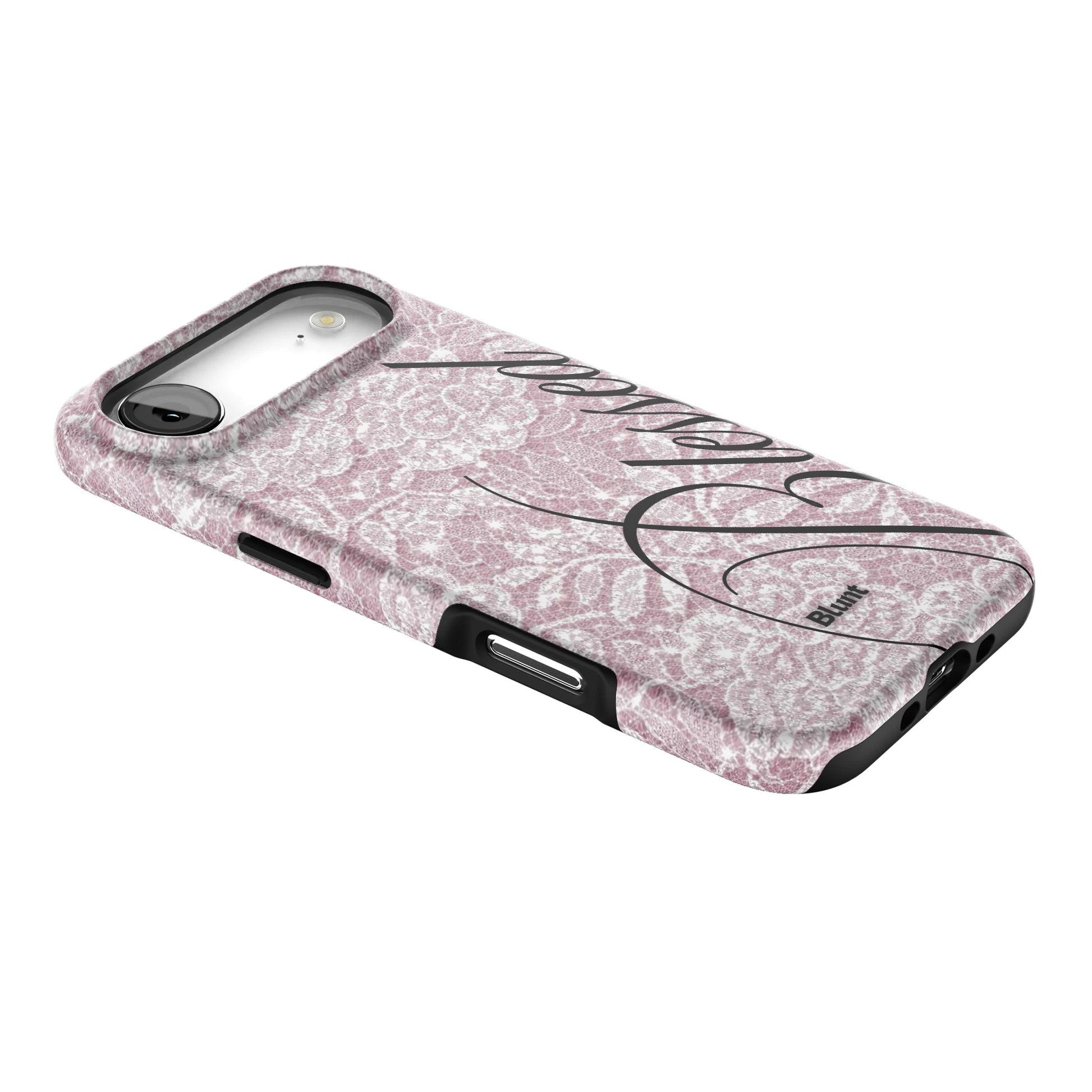 Blessed Lace iPhone Case gallery - Iphone_17_Air_2
