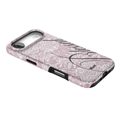 Blessed Lace iPhone Case gallery - Iphone_17_Air_2