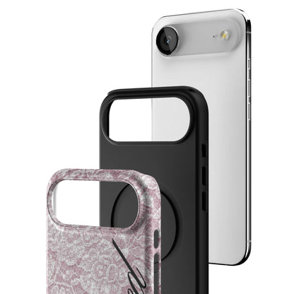 Blessed Lace iPhone Case gallery - Iphone_17_Air_3