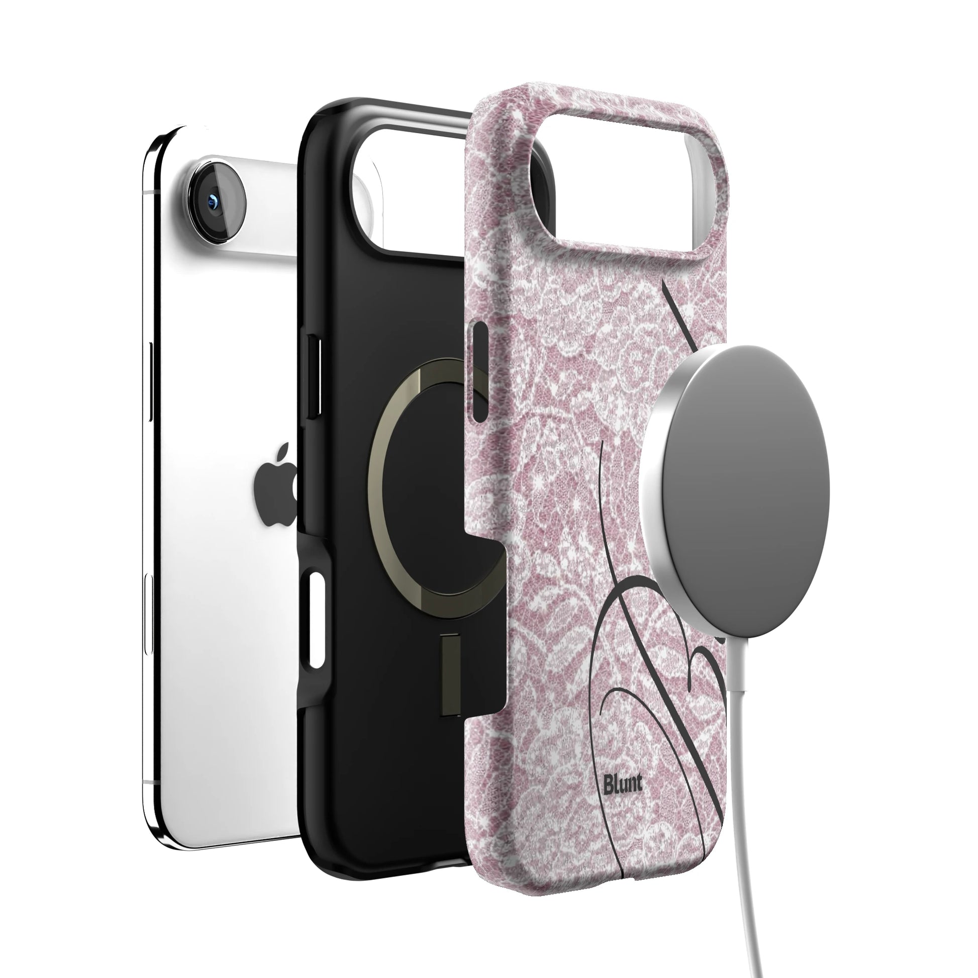 Blessed Lace iPhone Case gallery - Iphone_17_Air_4