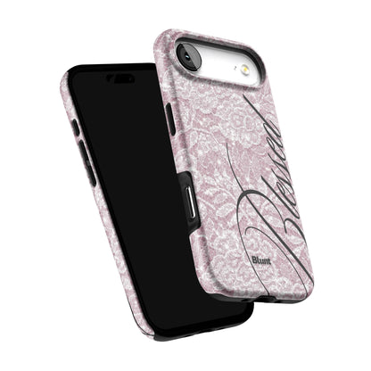 Blessed Lace iPhone Case gallery - Iphone_17_Air_6