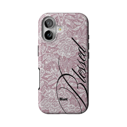 Blessed Lace iPhone Case gallery - Iphone_17_Iphone_1