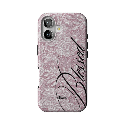 Blessed Lace iPhone Case gallery - Iphone_17_Iphone_1
