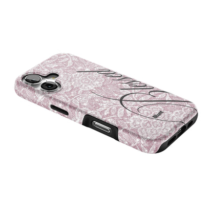 Blessed Lace iPhone Case gallery - Iphone_17_Iphone_2