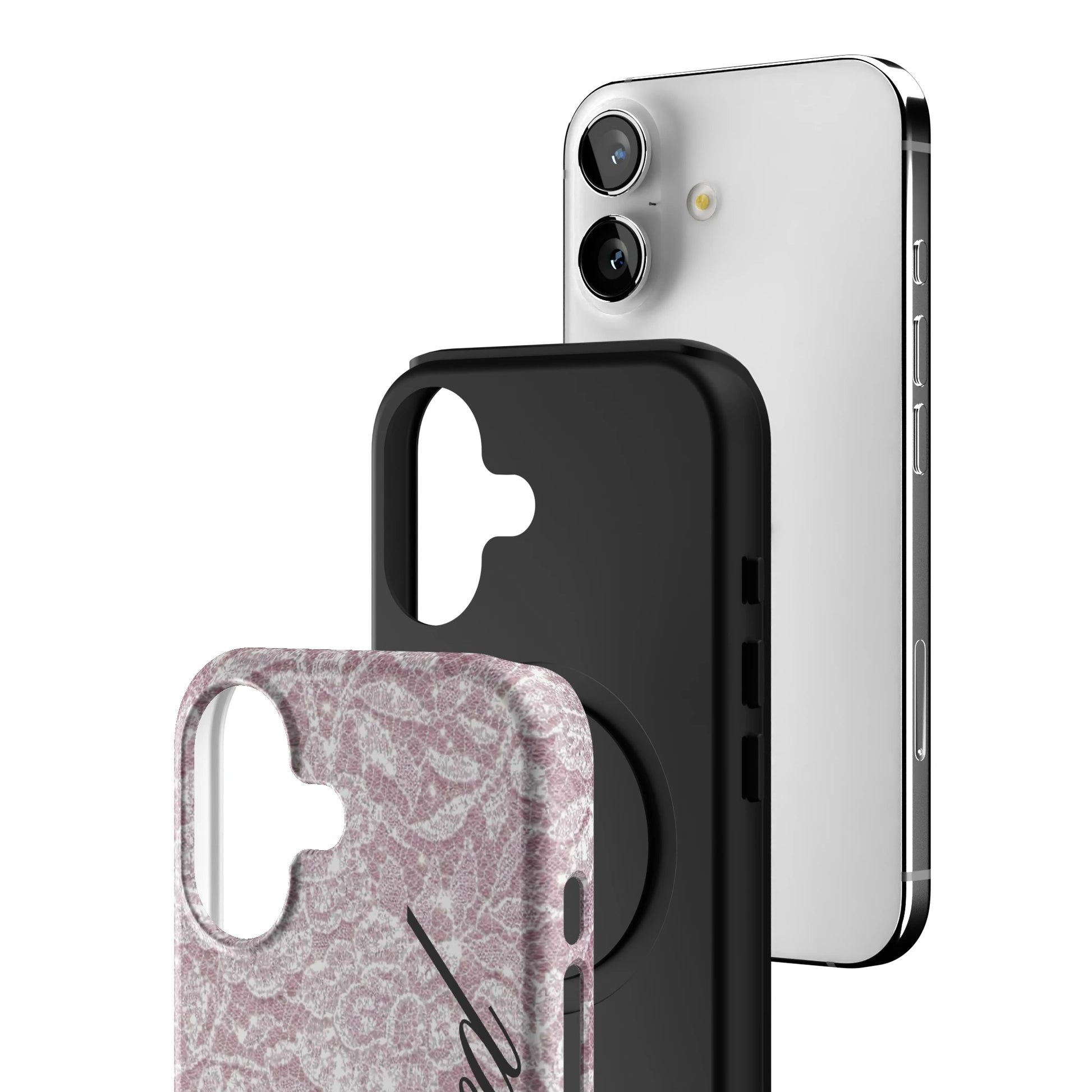 Blessed Lace iPhone Case gallery - Iphone_17_Iphone_3