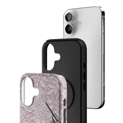Blessed Lace iPhone Case gallery - Iphone_17_Iphone_3