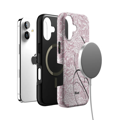 Blessed Lace iPhone Case gallery - Iphone_17_Iphone_4