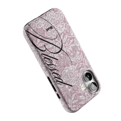 Blessed Lace iPhone Case gallery - Iphone_17_Iphone_5