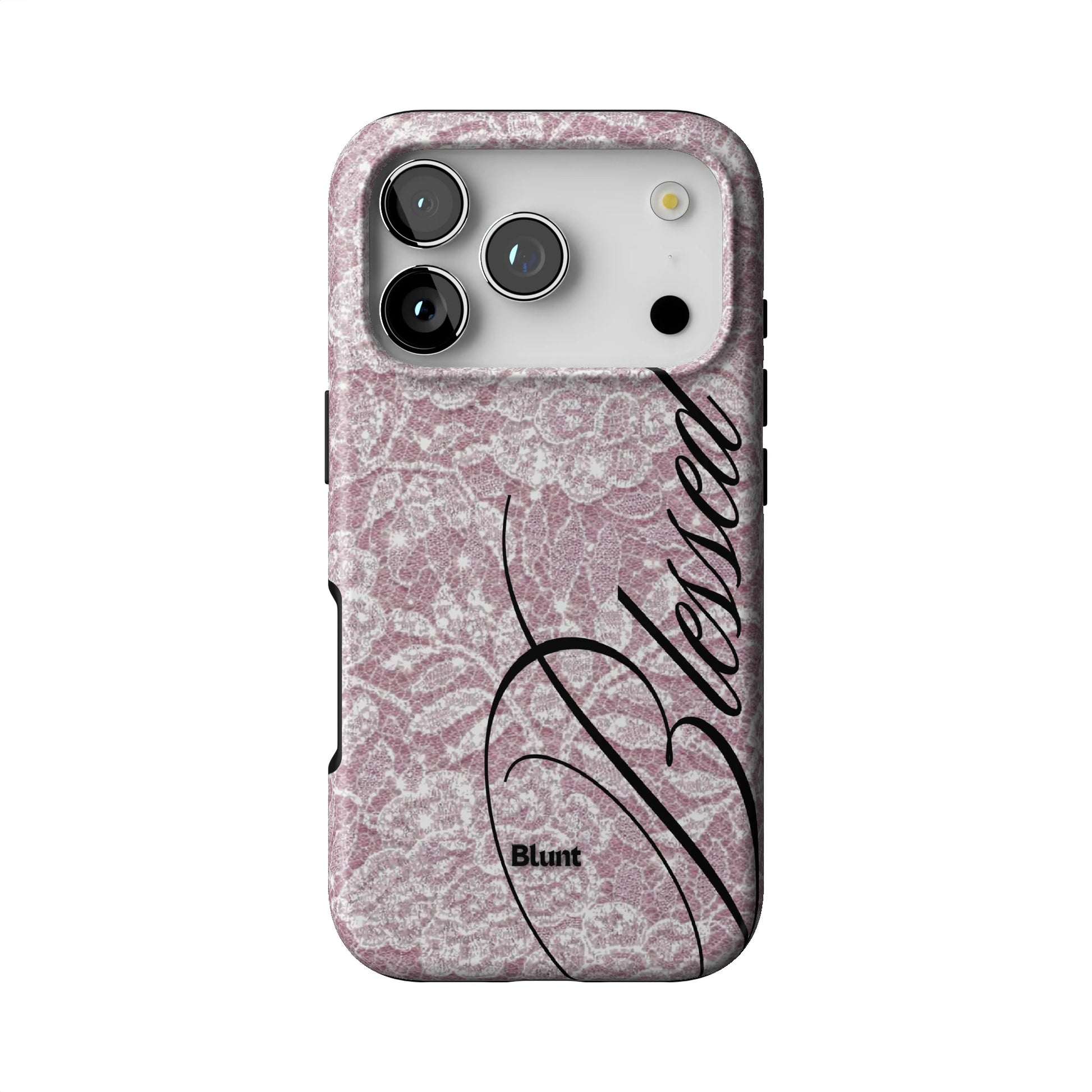 Blessed Lace iPhone Case gallery - Iphone_17_Pro_1