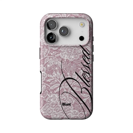 Blessed Lace iPhone Case gallery - Iphone_17_Pro_1